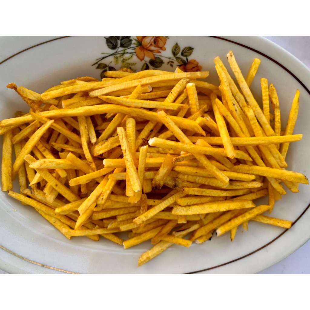 

STICK TALAS/KERIPIK TALES DOLAR/TALES BULAT