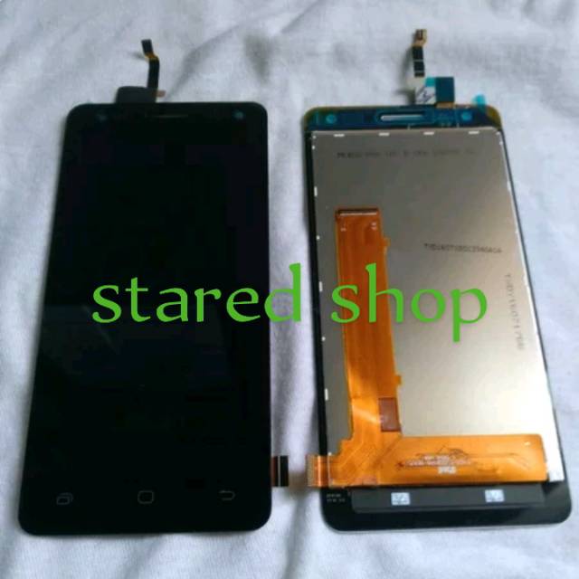 LCD Andromax E2 Plus B16C2G Original Fullset Murah