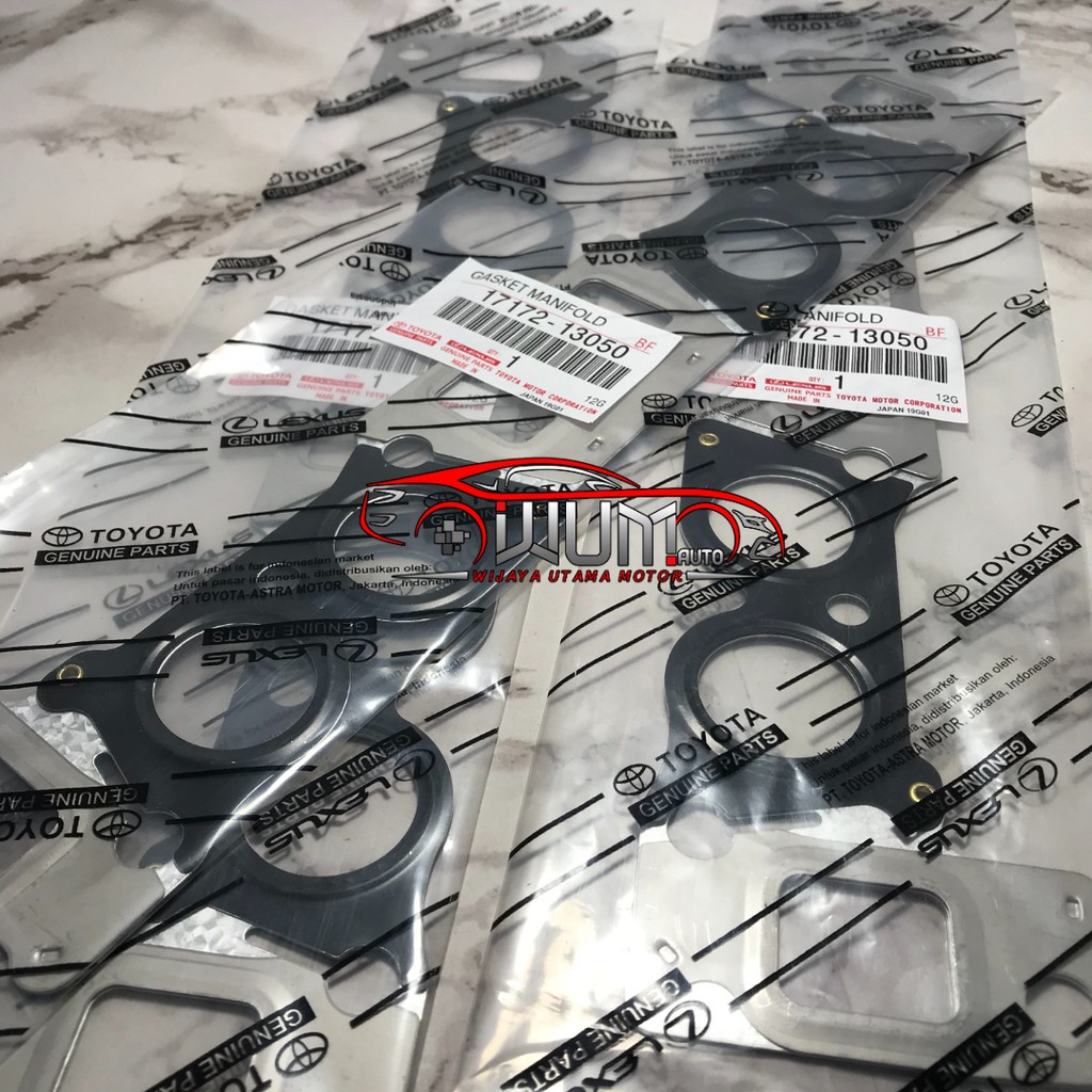 GASKET MANIFOLD EX PAKING MANIFOLD API KIJANG 7K