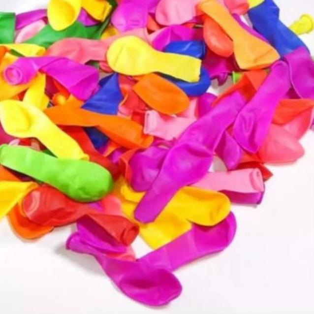 balon kecil/ balon jari /balon air isi 500 pcs murah