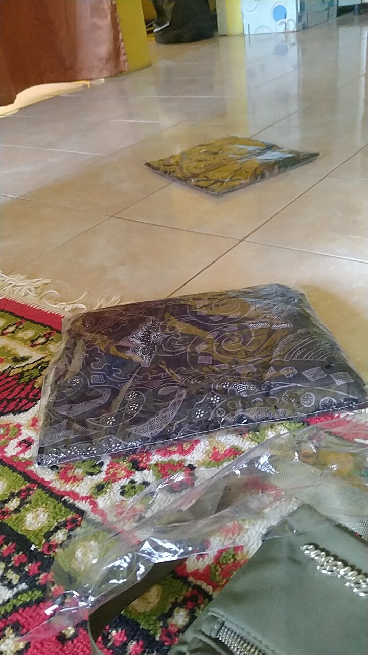 Premium Best Seller Modern Batik Pria Lengan Panjang Bagus Mahal Terbaru Murah Solo Jawa Kondangan.