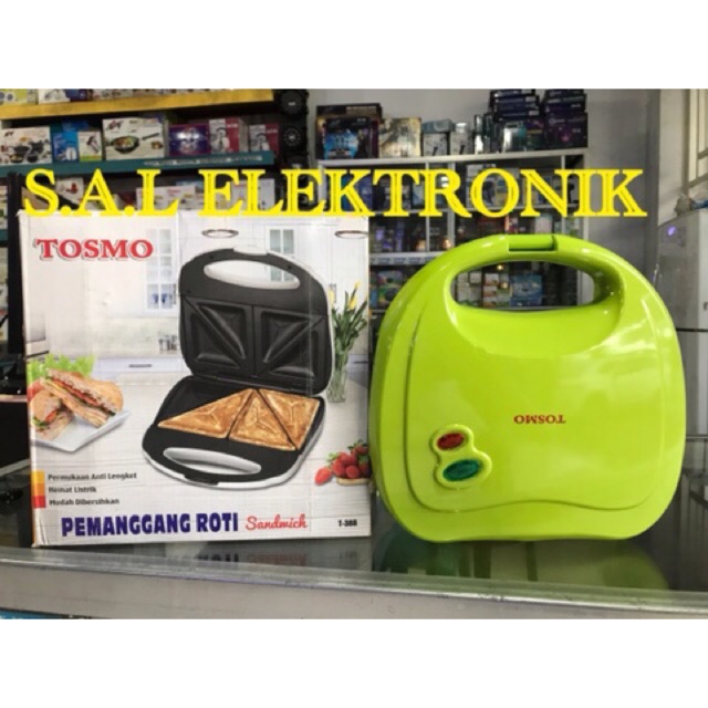 Panggangan roti sandwich toaster Advance SW-101 / WF-101