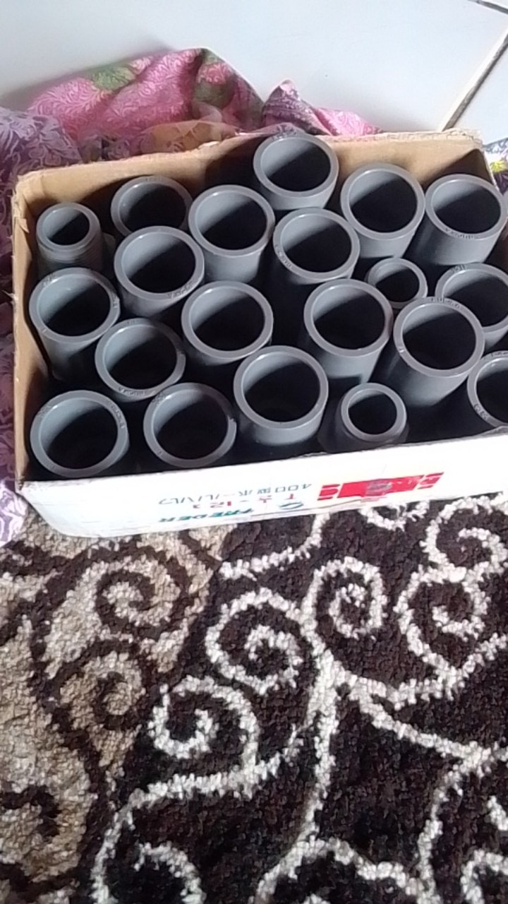 Grosir - Fitting Pipa - Socket - 3/4 Inch - Aw - Rucika