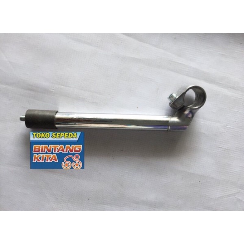 Tiang Stang Stem Sepeda Mini Cagak Minion