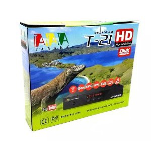 Tanaka T 21 HD Komodo Berkualitas