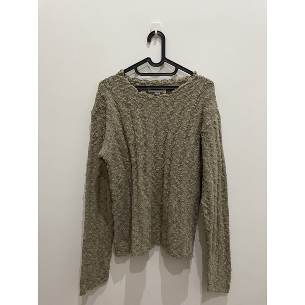 [PRELOVED/THRIFT] DREAMS KOREAN VINTAGE KNITWEAR SWEATER