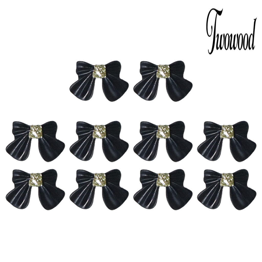 Pita Glitter Berlian Imitasi 3D Untuk Dekorasi Nail Art