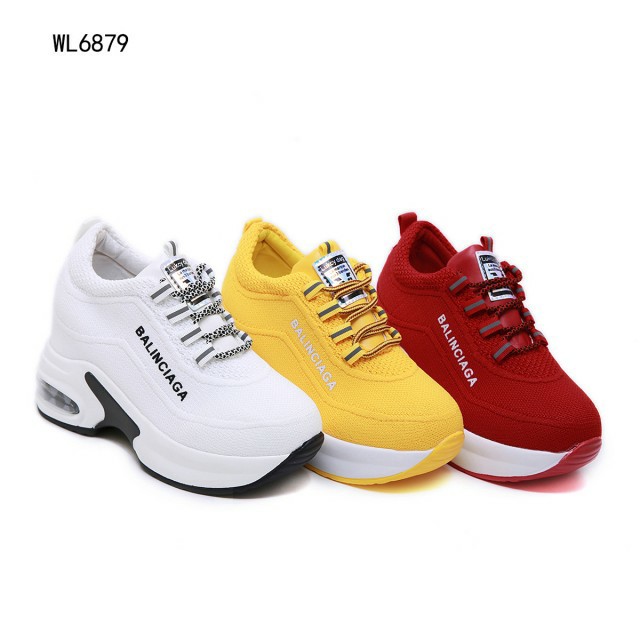 SEPATU FASHION BALINCIAGA 909 HIGHSOLE SNEAKERS WL6879 SEPATU WANITA SEPATU IMPORT SEPATU BATAM