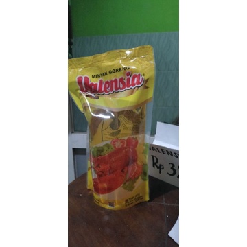 

minyak goreng valensia 1liter