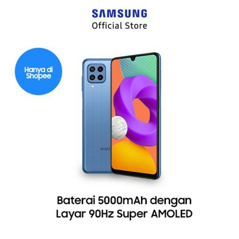 samsung m22 ram 6 rom 128