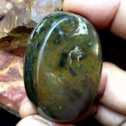 batu akik pancawarna Garut(0291)