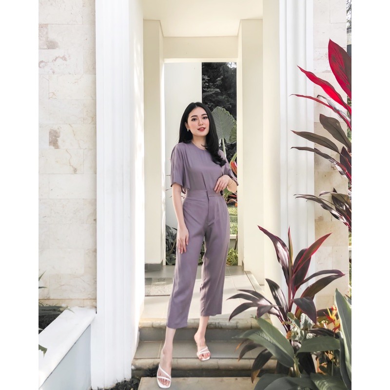 Little Tale - Nancy Set-Ash Gray