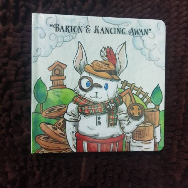 Barton dan Kancing Awan