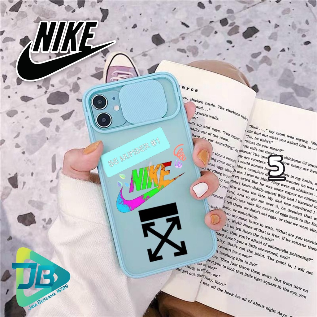 SOFTCASE SLIDE KAMERA SPORT OPPO VIVO SAMSUNG XIAOMI REALME IPHONE ALL TYPE JB4857