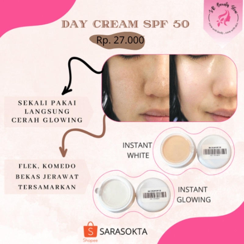 DAY CREAM SPF 50