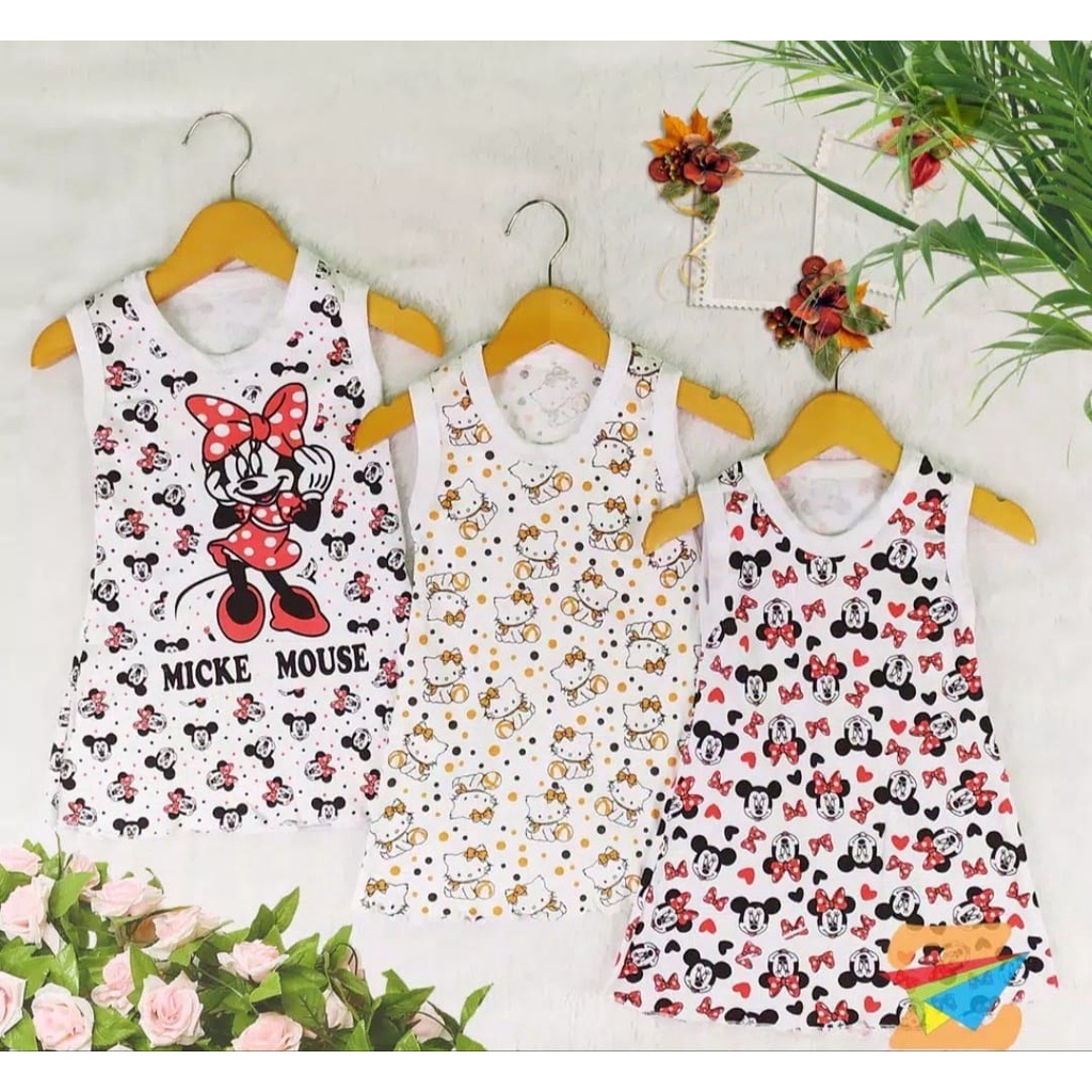 Dress Anak Murah  / Dress Bayi / Dress Lucu RAW-01