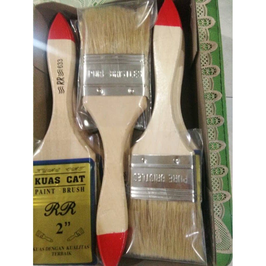 

KUAS CAT / PAINT BRUSH 2