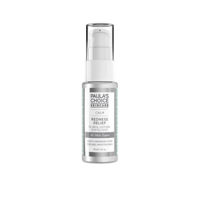 PAULA CHOICE CALM REDNESS RELIEF 1% BHA LOTION TRIAL SIZE