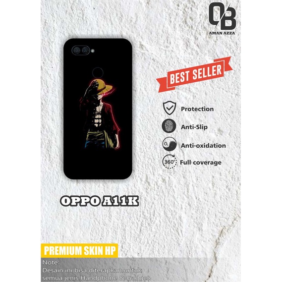 Dapat 2pcs GRASKIN HANDPHONE OPPO A11K ONE PRICE