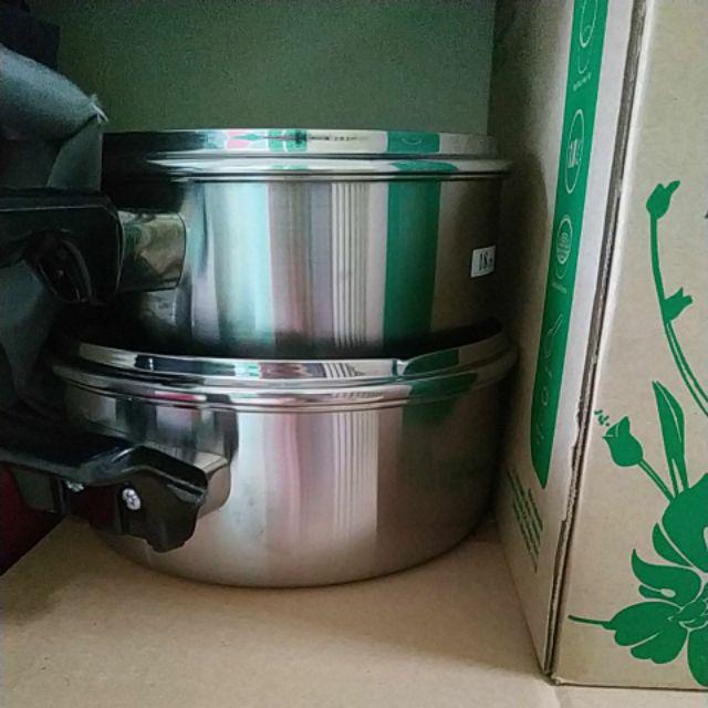 Maxim Panci Supet Fit (6 Piece Sets). Bonus Spatula