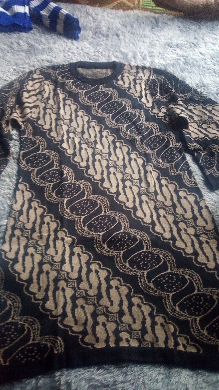Batiq Rajut Valent-batik Tunic-paper Tunic-nice Tunic-batik Tunik Rajut- Tunic Rajut Halus