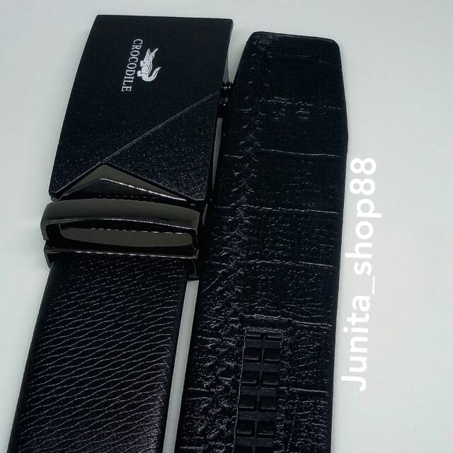 MEN BELT IKAT PINGANG KULIT IMPORT PRIA TIPE REL