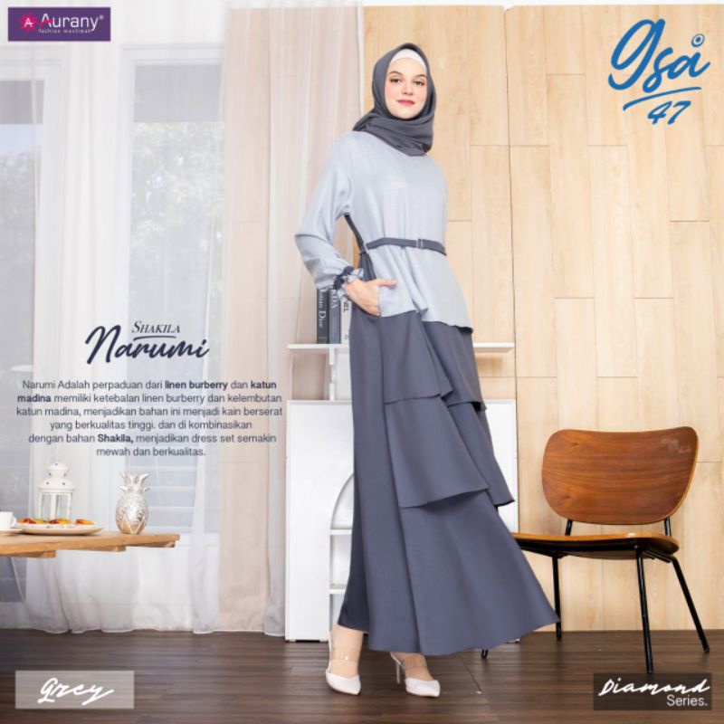AURANY GAMIS GSA 47/AURANY DRESS