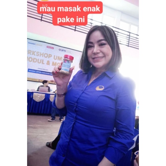 

kaldu udang rebon botol