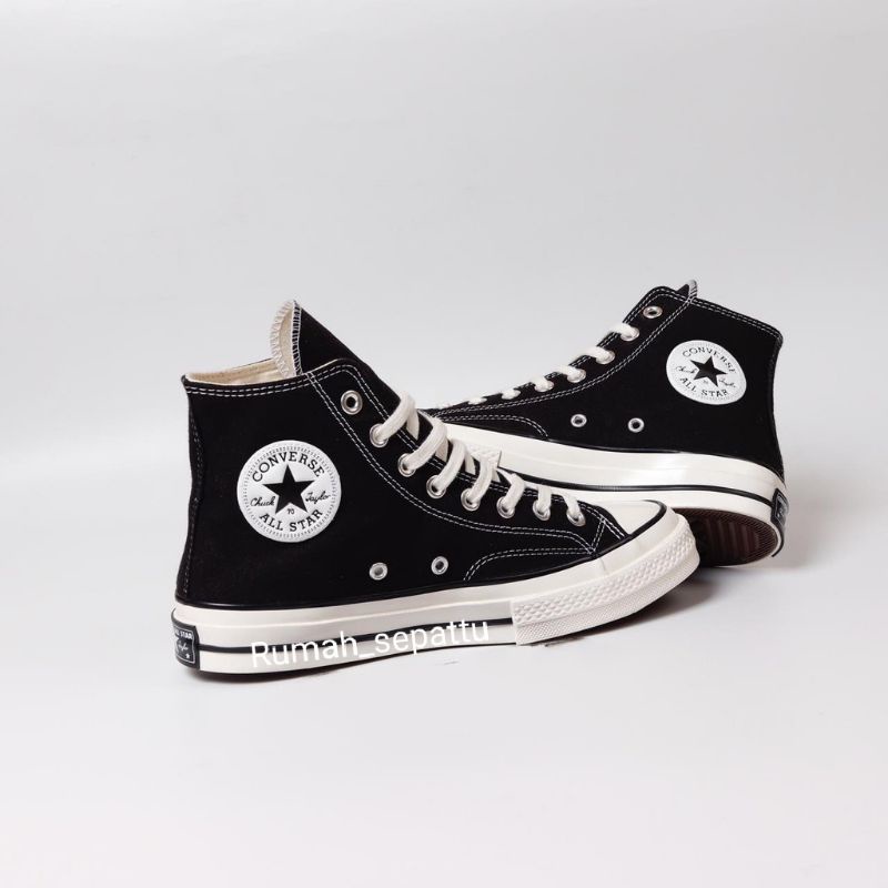 Promo !! Sepatu Terbaru Converse 70s HIGH Size 31-43 Premium Quality MadeIn Vietnam ( free kaoskaki )