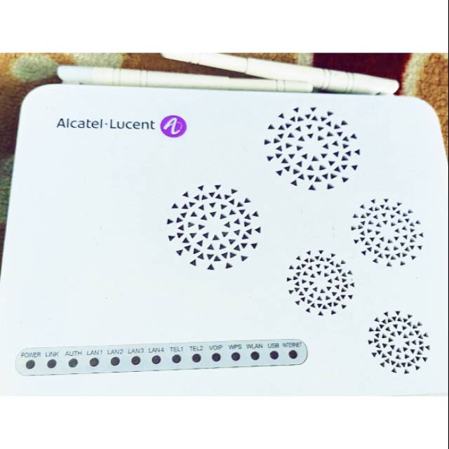 ont alcatel / ALCATEL LUCENT / ONT ALU