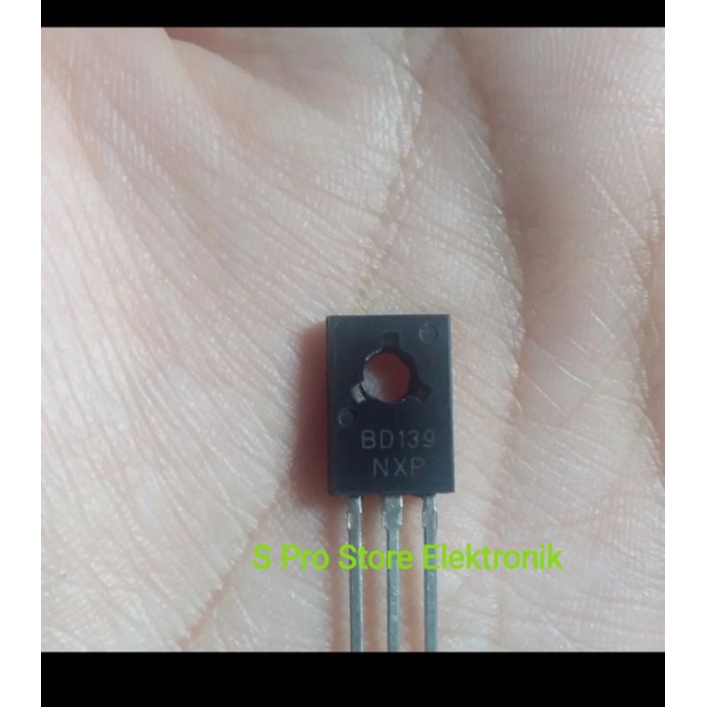 Transistor BD139 BD140 BD 139 BD 140