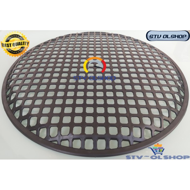 Grill Speaker 18 in Plastik / Ram Tutup Speaker 18 inch PVC