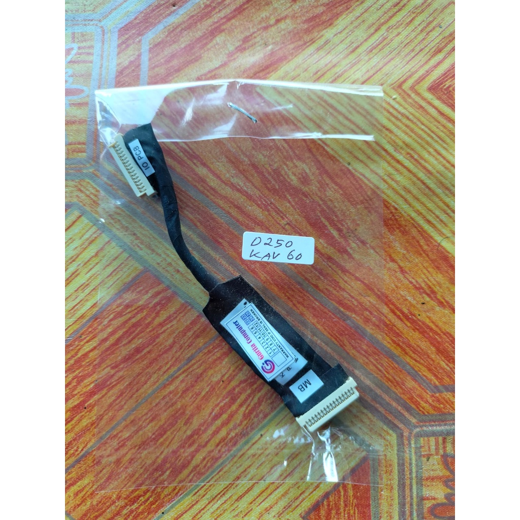 Conector Mainboard Acer D250 kav 60