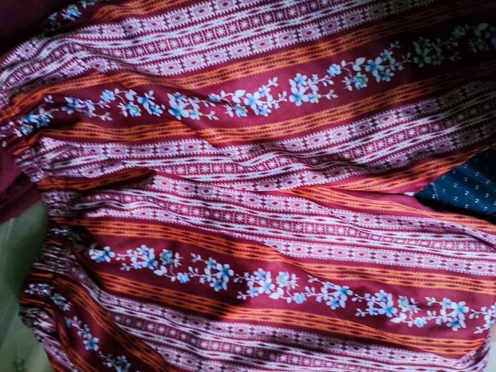 Celana Pendek Harian Ukuran Jumbo- Motif