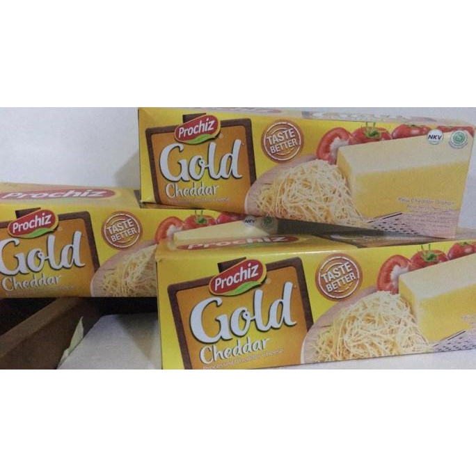 

BISA COD Keju Prochiz Gold 2Kg