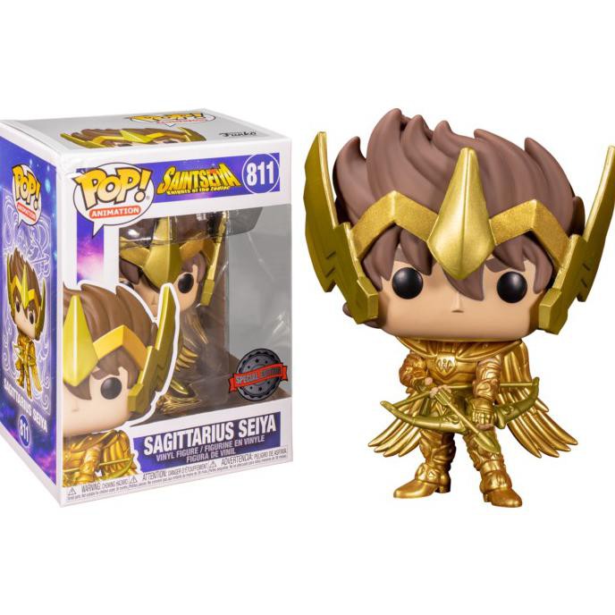 BANTING HARGA Funko Pop Animation Saint Seiya - Sagittarius Seiya