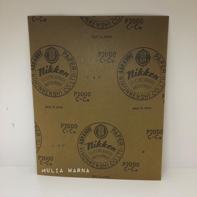 Amplas Nikken P-2000