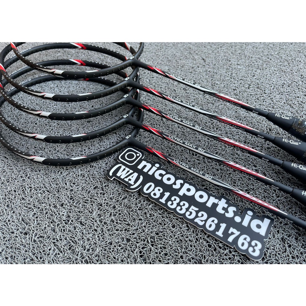 Raket Badminton Hi-Qua Ultra Max 90
