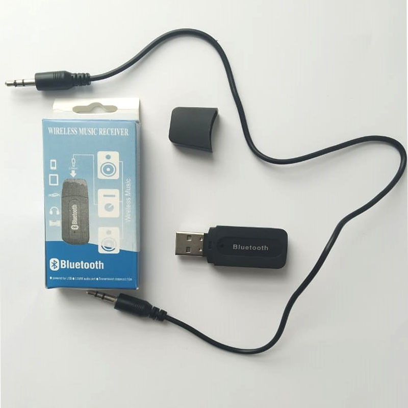 BLUETOOTH RECEIVER AUDIO BT163