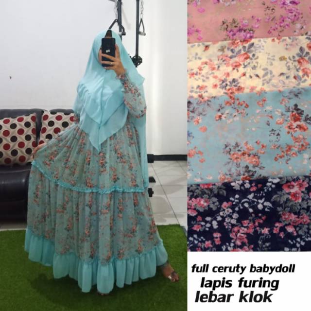 Gamis printing