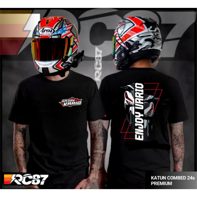 kaos vario kaos honda vario kaos sunmori kaos motor kaos racing kaos bikers kaos distro kaos cowok