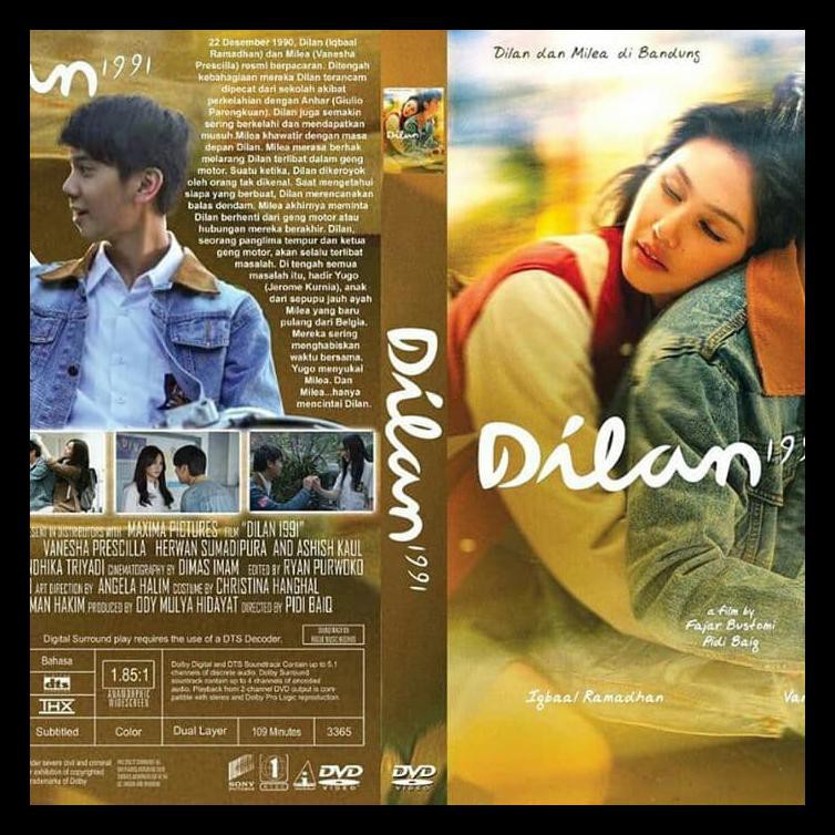 Dvd Ori Dilan 1991 Terpercaya