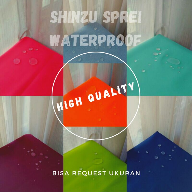 Sprei Anti Air Uk 200×200×35