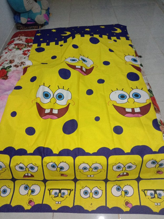 Kain Bahan Sprei Waterproof/anti Ompol/anti Air