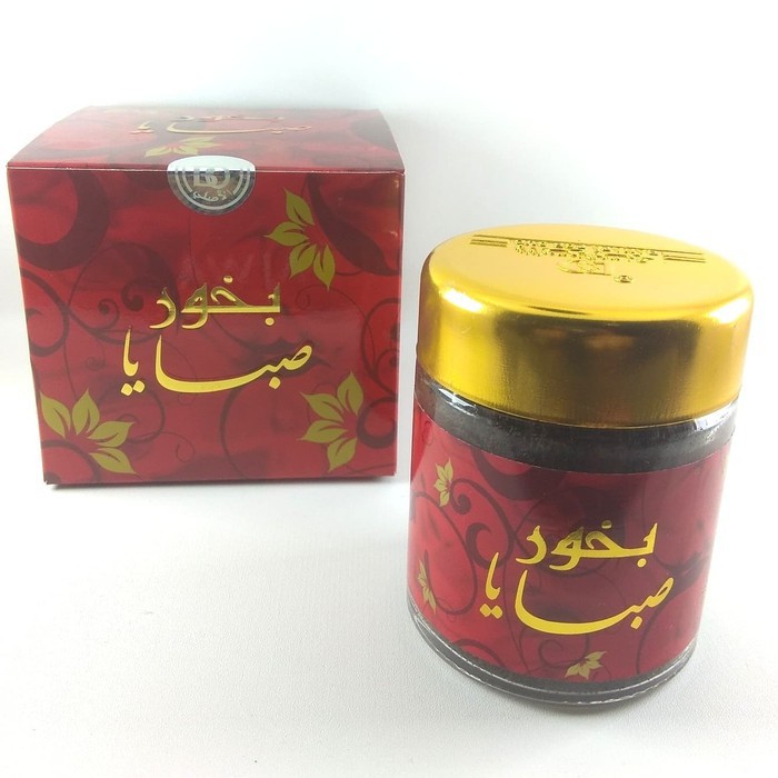 Bukhur Buhur Oud Al Sabaya By Banafa For Oud - Bakhoor Dupa Arab Saudi Original Asli