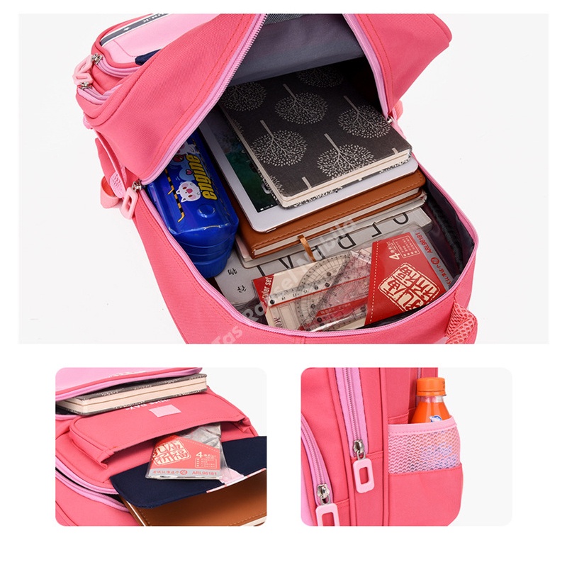 Tas Ransel Sekolah Anak Perempuan Laki laki TK SD PAUD PREMIUM Import Besar