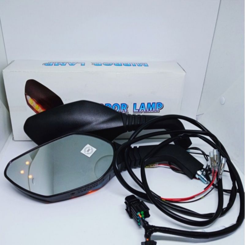 Spion sen LED PCX 2020 2021 original AHM