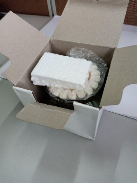 Suji Wave Dripper 155, Grey, White Paper Filter Wave