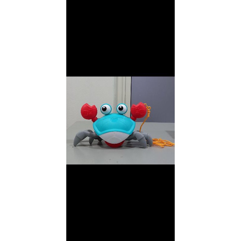 Mainan Anak Kepiting