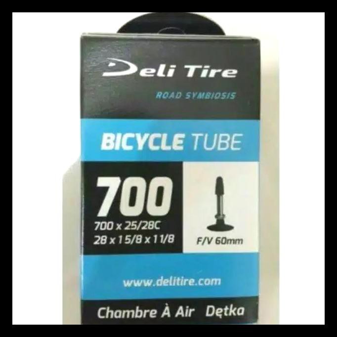 MURAH BAN DALAM SEPEDA FIXIE 700X25C